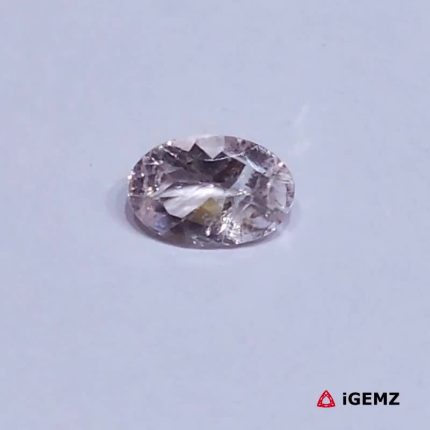 Natural Pink Morganite 0.37 ct Loose Gemstone | iGemz33300 gemstone for sale at igemz.co.za
