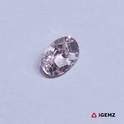 Natural Pink Morganite 0.37 ct Loose Gemstone | iGemz33300 gemstone for sale at igemz.co.za
