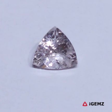 Natural Pink Morganite 0.57 ct Loose Gemstone | iGemz33302 gemstone for sale at igemz.co.za