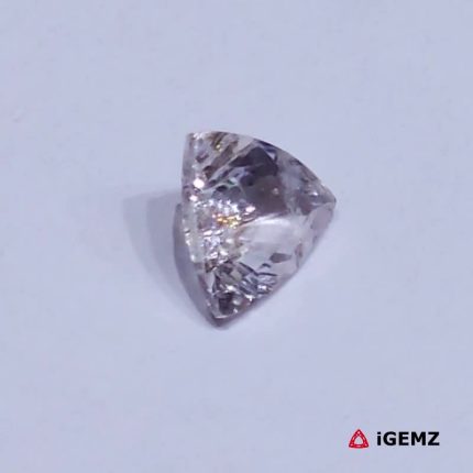 Natural Pink Morganite 0.57 ct Loose Gemstone | iGemz33302 gemstone for sale at igemz.co.za