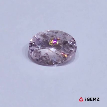 Natural Pink Morganite 0.65 ct Loose Gemstone | iGemz33303 gemstone for sale at igemz.co.za