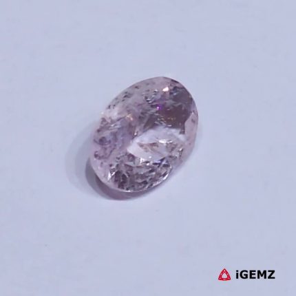 Natural Pink Morganite 0.65 ct Loose Gemstone | iGemz33303 gemstone for sale at igemz.co.za
