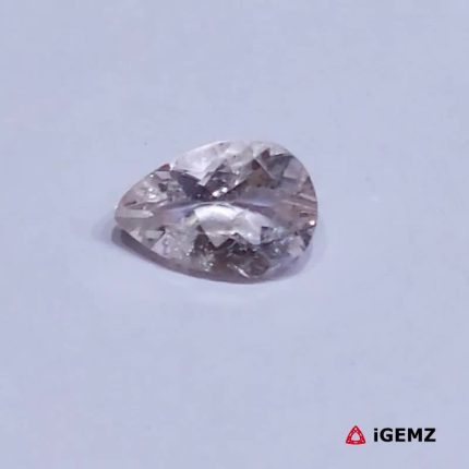 Natural Pink Morganite 0.5 ct Loose Gemstone | iGemz33304 gemstone for sale at igemz.co.za
