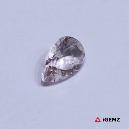 Natural Pink Morganite 0.5 ct Loose Gemstone | iGemz33304 gemstone for sale at igemz.co.za