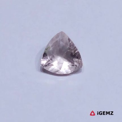 Natural Pink Morganite 0.45 ct Loose Gemstone | iGemz33305 gemstone for sale at igemz.co.za