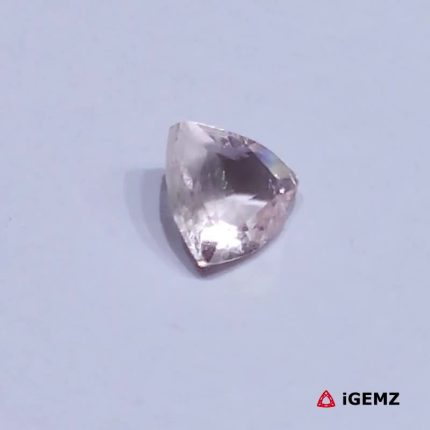 Natural Pink Morganite 0.45 ct Loose Gemstone | iGemz33305 gemstone for sale at igemz.co.za