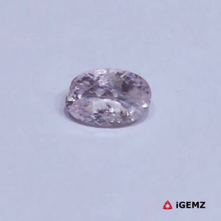 Natural Pink Morganite 0.41 ct Loose Gemstone | iGemz33306 gemstone for sale at igemz.co.za