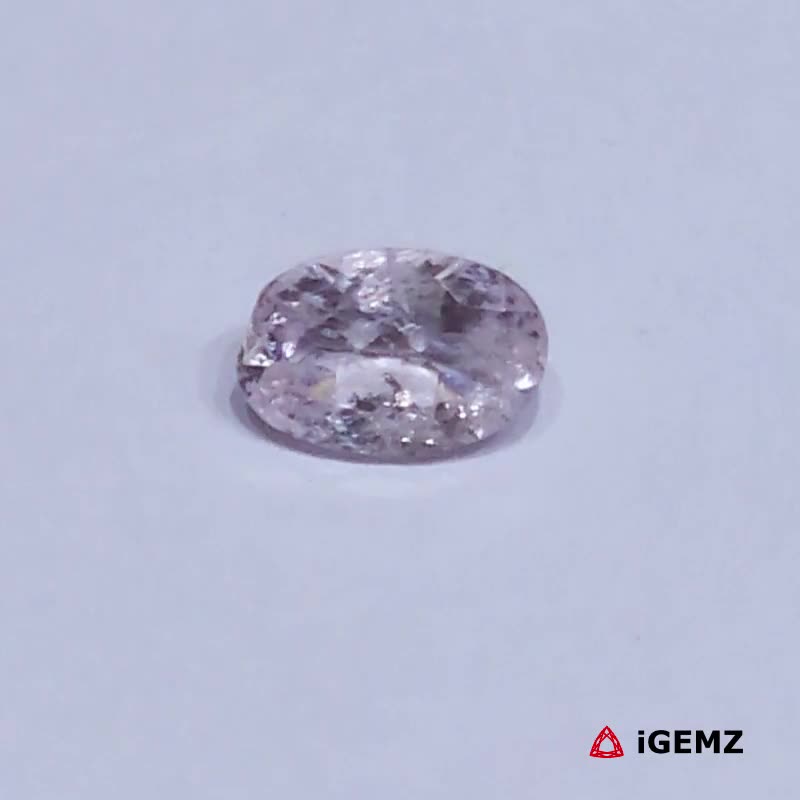iGemz33306.1 Natural Pink Morganite 0.41 ct Loose Gemstone | iGemz33306 gemstone for sale at igemz.co.za