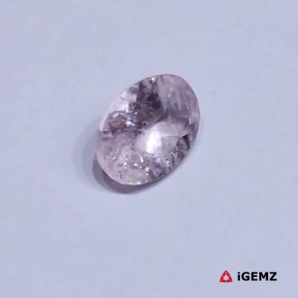 Natural Pink Morganite 0.57 ct Loose Gemstone | iGemz33307 gemstone for sale at igemz.co.za