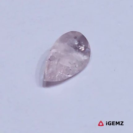 Natural Pink Morganite 0.59 ct Loose Gemstone | iGemz33308 gemstone for sale at igemz.co.za