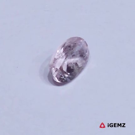 Natural Pink Morganite 0.5 ct Loose Gemstone | iGemz33309 gemstone for sale at igemz.co.za