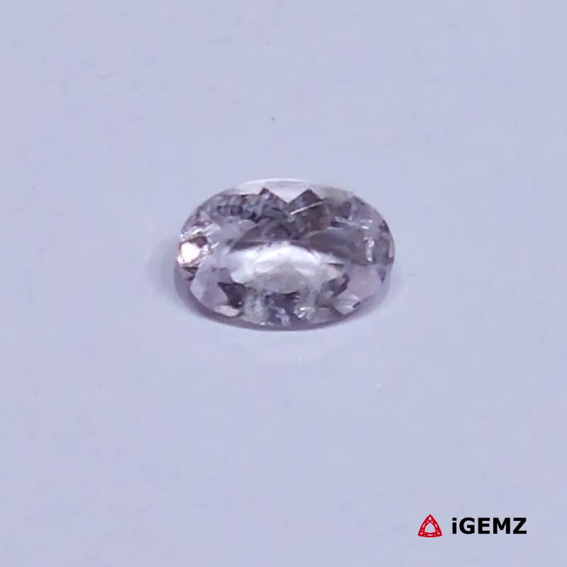 iGemz33311.1 Natural Pink Morganite 0.38 ct Loose Gemstone | iGemz33311 gemstone for sale at igemz.co.za