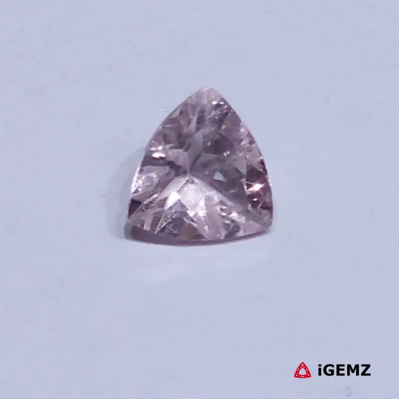 iGemz33312.1 Natural Pink Morganite 0.54 ct Loose Gemstone | iGemz33312 gemstone for sale at igemz.co.za