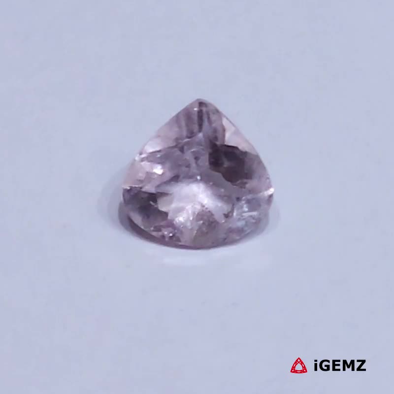 iGemz33313.1 Natural Pink Morganite 0.58 ct Loose Gemstone | iGemz33313 gemstone for sale at igemz.co.za