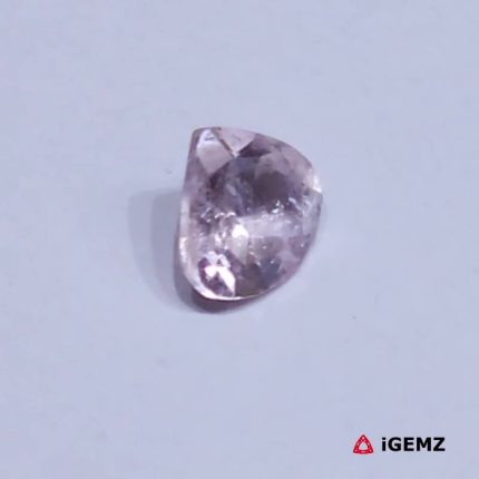 Natural Pink Morganite 0.58 ct Loose Gemstone | iGemz33313 gemstone for sale at igemz.co.za