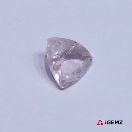 Natural Pink Morganite 0.52 ct Loose Gemstone | iGemz33315 gemstone for sale at igemz.co.za