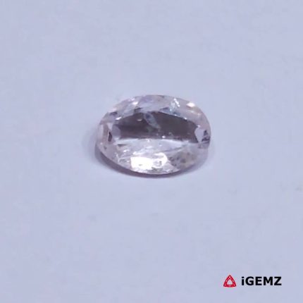 Natural Pink Morganite 0.31 ct Loose Gemstone | iGemz33316 gemstone for sale at igemz.co.za