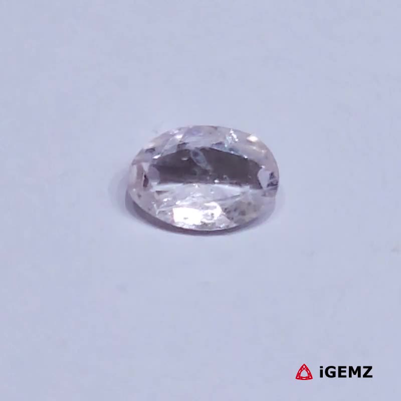 iGemz33316.1 Natural Pink Morganite 0.31 ct Loose Gemstone | iGemz33316 gemstone for sale at igemz.co.za