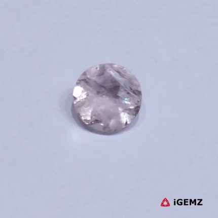 Natural Pink Morganite 0.38 ct Loose Gemstone | iGemz33317 gemstone for sale at igemz.co.za