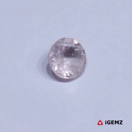 Natural Pink Morganite 0.38 ct Loose Gemstone | iGemz33317 gemstone for sale at igemz.co.za