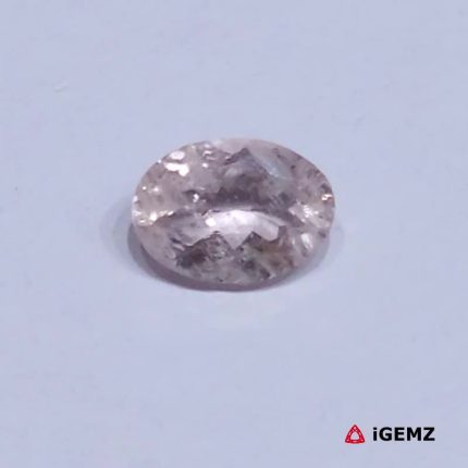 Natural Pink Morganite 0.61 ct Loose Gemstone | iGemz33318 gemstone for sale at igemz.co.za