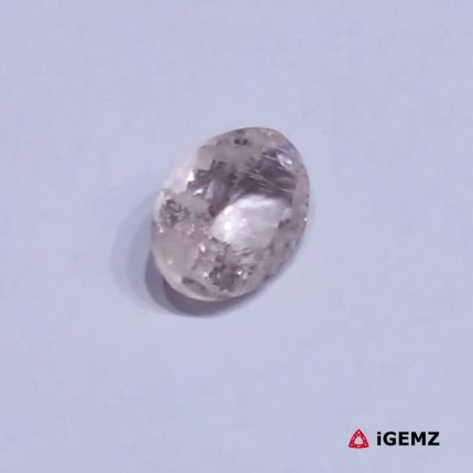 Natural Pink Morganite 0.61 ct Loose Gemstone | iGemz33318 gemstone for sale at igemz.co.za