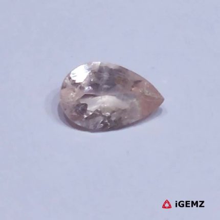 Natural Pink Morganite 0.55 ct Loose Gemstone | iGemz33319 gemstone for sale at igemz.co.za