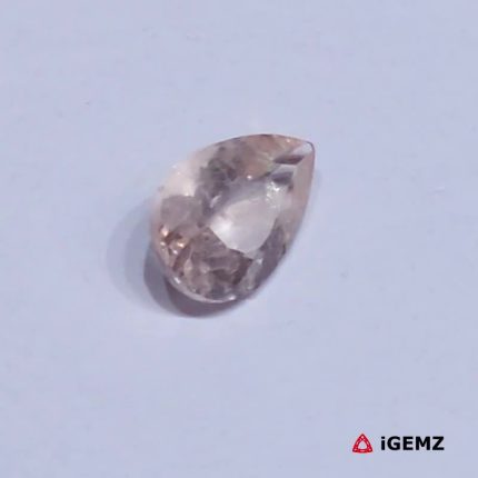 Natural Pink Morganite 0.55 ct Loose Gemstone | iGemz33319 gemstone for sale at igemz.co.za