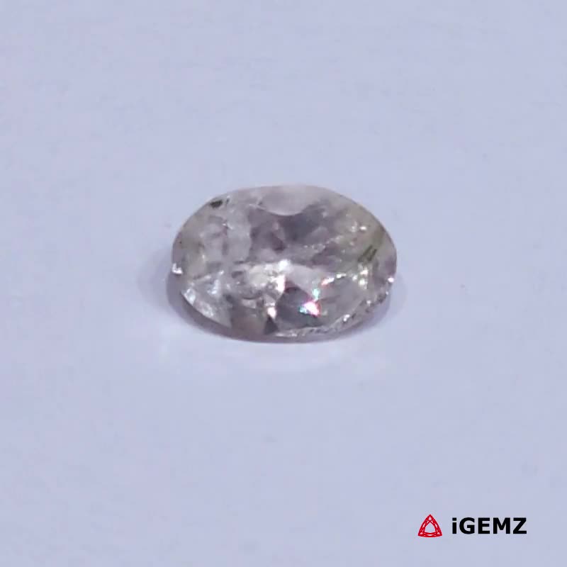 iGemz33320.1 Natural Pink Morganite 0.42 ct Loose Gemstone | iGemz33320 gemstone for sale at igemz.co.za