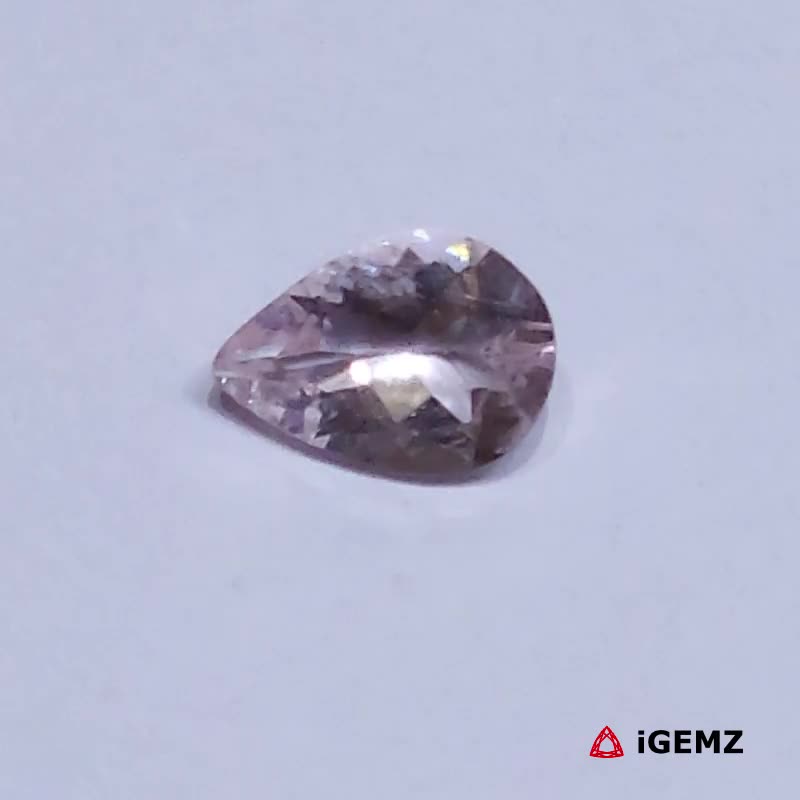 iGemz33321.1 Natural Pink Morganite 0.48 ct Loose Gemstone | iGemz33321 gemstone for sale at igemz.co.za