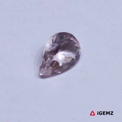 Natural Pink Morganite 0.48 ct Loose Gemstone | iGemz33321 gemstone for sale at igemz.co.za