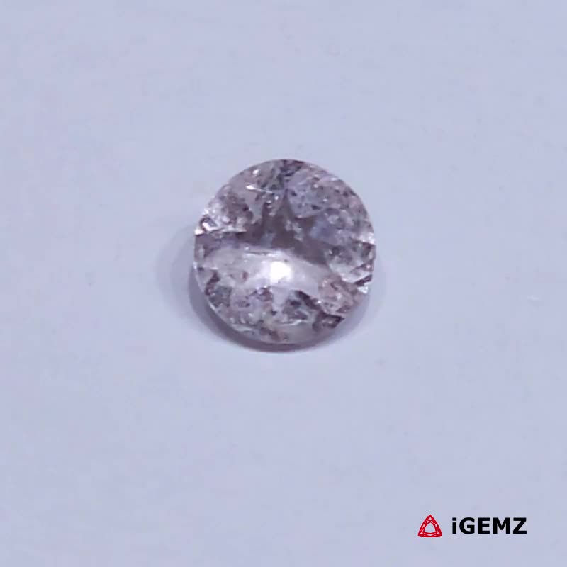 iGemz33322.1 Natural Pink Morganite 0.41 ct Loose Gemstone | iGemz33322 gemstone for sale at igemz.co.za