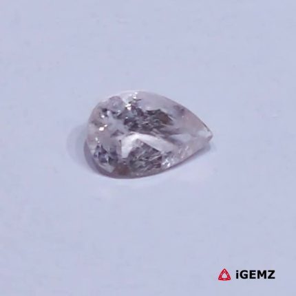 Natural Pink Morganite 0.44 ct Loose Gemstone | iGemz33324 gemstone for sale at igemz.co.za