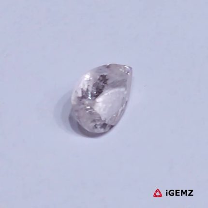 Natural Pink Morganite 0.44 ct Loose Gemstone | iGemz33324 gemstone for sale at igemz.co.za