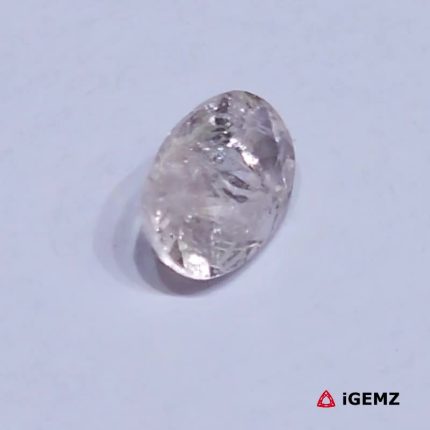 Natural Pink Morganite 0.96 ct Loose Gemstone | iGemz33325 gemstone for sale at igemz.co.za