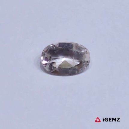 Natural Pink Morganite 0.36 ct Loose Gemstone | iGemz33326 gemstone for sale at igemz.co.za