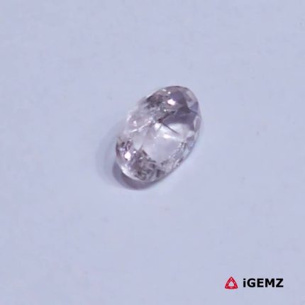 Natural Pink Morganite 0.39 ct Loose Gemstone | iGemz33327 gemstone for sale at igemz.co.za