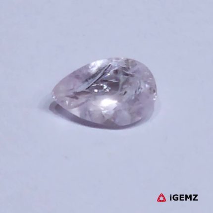 Natural Pink Morganite 0.6 ct Loose Gemstone | iGemz33329 gemstone for sale at igemz.co.za