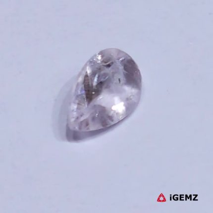Natural Pink Morganite 0.6 ct Loose Gemstone | iGemz33329 gemstone for sale at igemz.co.za
