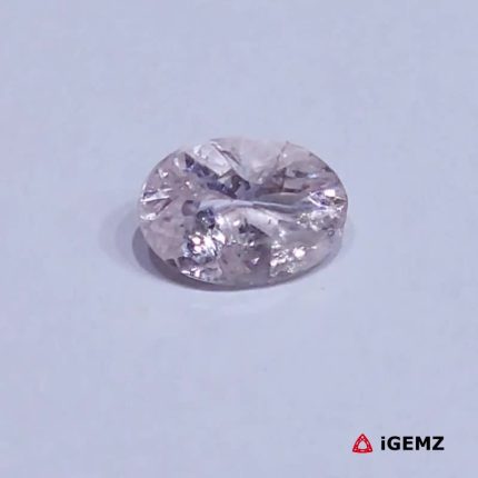 Natural Pink Morganite 0.63 ct Loose Gemstone | iGemz33330 gemstone for sale at igemz.co.za