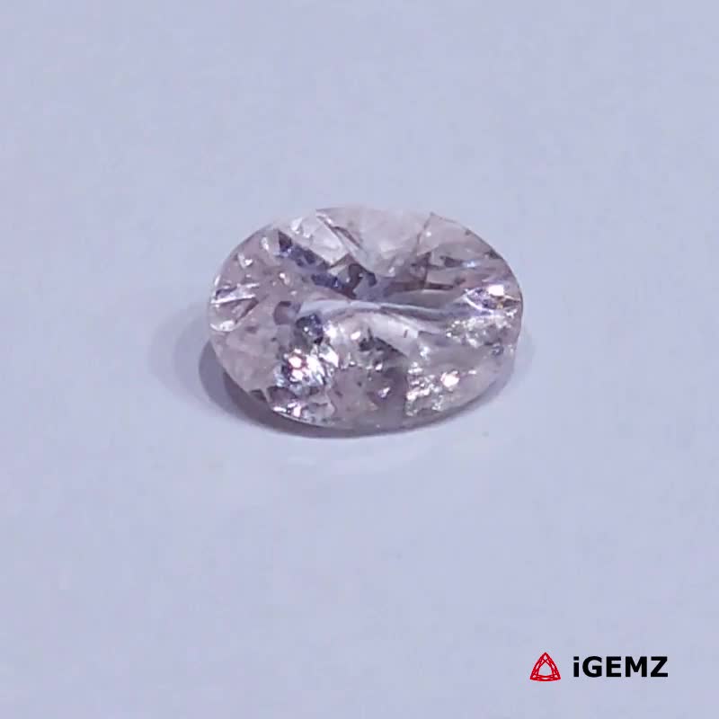 iGemz33330.1 Natural Pink Morganite 0.63 ct Loose Gemstone | iGemz33330 gemstone for sale at igemz.co.za