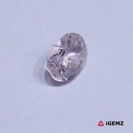 Natural Pink Morganite 0.63 ct Loose Gemstone | iGemz33330 gemstone for sale at igemz.co.za