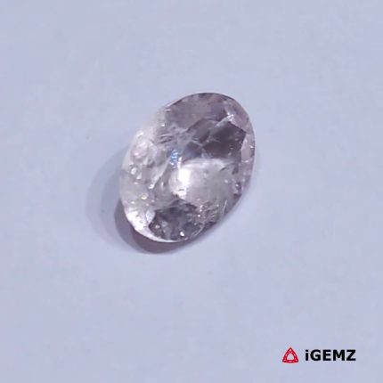 Natural Pink Morganite 0.74 ct Loose Gemstone | iGemz33331 gemstone for sale at igemz.co.za