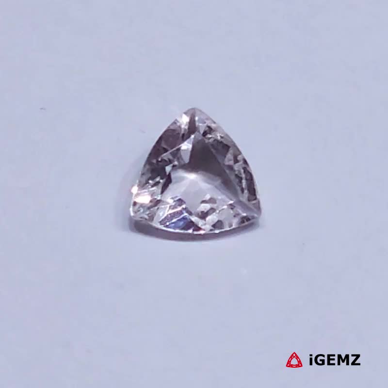 iGemz33332.1 Natural Pink Morganite 0.35 ct Loose Gemstone | iGemz33332 gemstone for sale at igemz.co.za