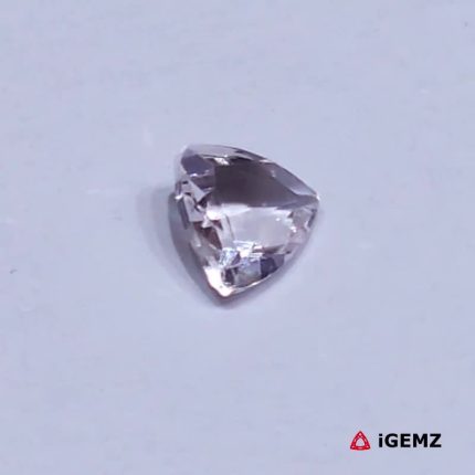Natural Pink Morganite 0.35 ct Loose Gemstone | iGemz33332 gemstone for sale at igemz.co.za