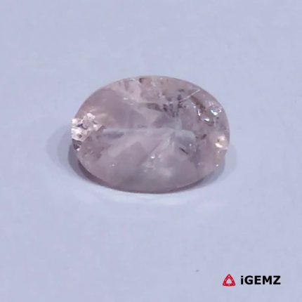 Natural Pink Morganite 1.15 ct Loose Gemstone | iGemz33333 gemstone for sale at igemz.co.za