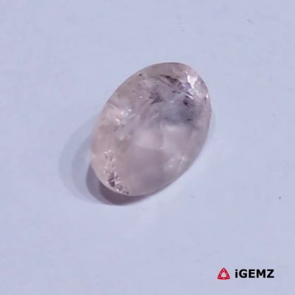 Natural Pink Morganite 1.15 ct Loose Gemstone | iGemz33333 gemstone for sale at igemz.co.za