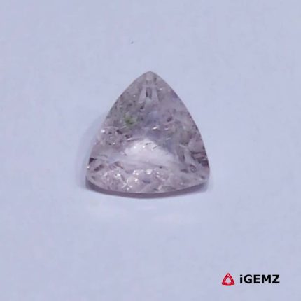 Natural Pink Morganite 0.67 ct Loose Gemstone | iGemz33334 gemstone for sale at igemz.co.za