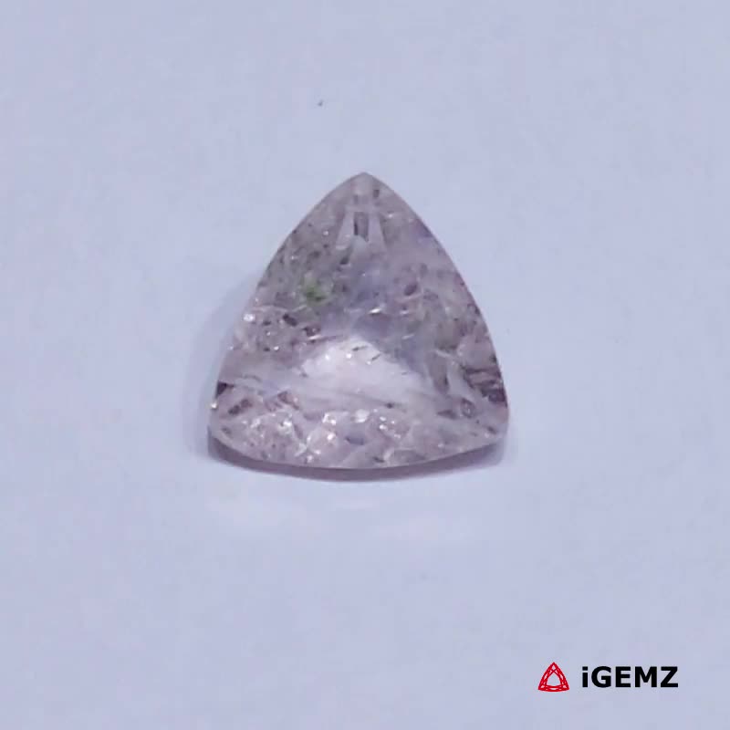 iGemz33334.1 Natural Pink Morganite 0.67 ct Loose Gemstone | iGemz33334 gemstone for sale at igemz.co.za
