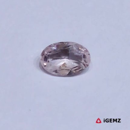 Natural Pink Morganite 0.36 ct Loose Gemstone | iGemz33335 gemstone for sale at igemz.co.za